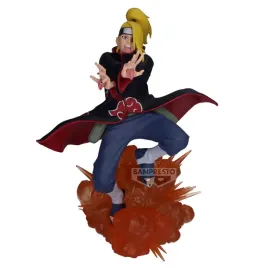 banpresto-figurki-naruto-shippuden-deidara-18cm-kolekcjonerska-edycja