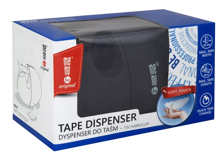 memobe-dyspenser-do-tasm-biurowy-soft-touch-rodzaj-tasma-jednostronna