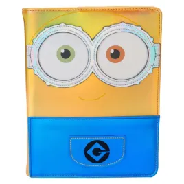 loungefly-notatnik-minionki-bob-premium-journal-despicable-me