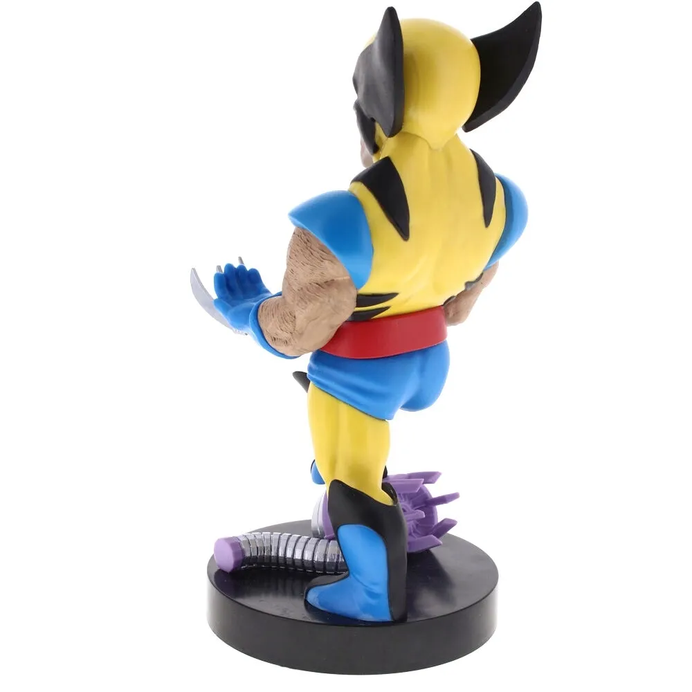 exquisite-gaming-figurka-marvel-wolverine-cable-guy-21cm-clamping-bracket-stan-nowy