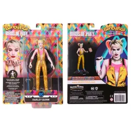 noble-collection-figurki-bendyfigs-harley-quinn-19cm-dc-comics