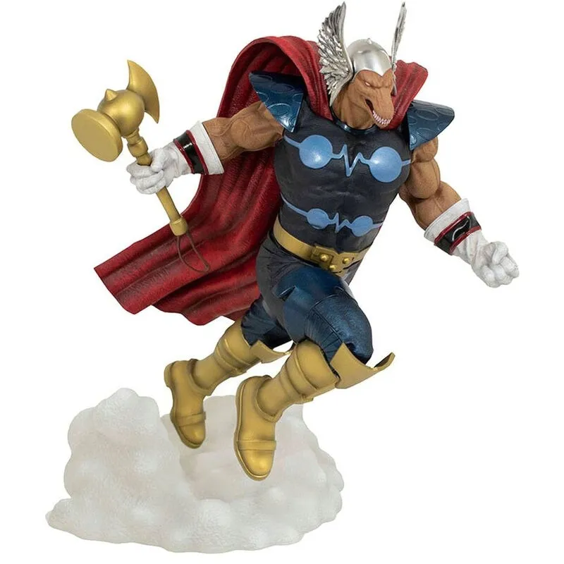 diamond-select-figurka-beta-ray-bill-marvel-comic-gallery-25cm-stan-nowy