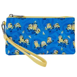 loungefly-minions-nylon-zipper-wrislet-wallet-portfel-crossover-z-temat