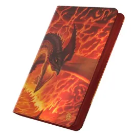 ultimate-guard-zipfolio-360-magmatic-hellkite-binder-do-kart-magic-the-g