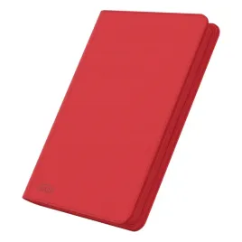 portfolio-ultimate-guard-zipfolio-320-16-kieszeni-xenoskin-czerwony