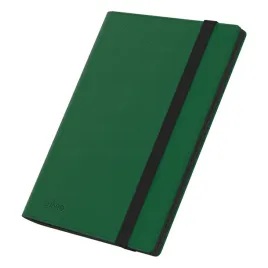 ultimate-guard-flexxfolio-360-18-kieszeniowy-portfel-do-kart-zielony
