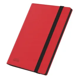 portfolio-ultimate-guard-flexxfolio-360-18-kieszeni-xenoskin-czerwony