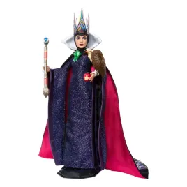 lalka-kolekcjonerska-disney-2025-zla-krolowa-z-filmu-krolewna-sniezka