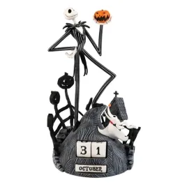 erik-kalendarz-wieczny-3d-jack-z-disney-the-nightmare-before-christmas