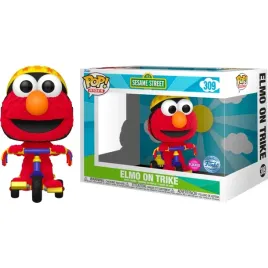 funko-pop-elmo-na-rowerku-z-ulicy-sezamkowej-limitowana-figurki-winylowa
