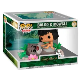 funko-pop-moment-figurka-baloo-and-mowgli-z-disney-el-libro-de-la-selva