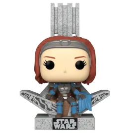 figurka-funko-pop-deluxe-star-wars-mandalorian-9-bo-katan-kryze-winylow
