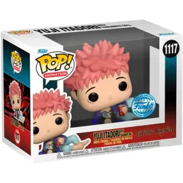 funko-pop-jujutsu-kaisen-yuji-itadori-ekskluzywna-figurka-winylowa