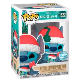 funko-pop-disney-stitch-rozpakowujacy-prezent-figurki-winylowe