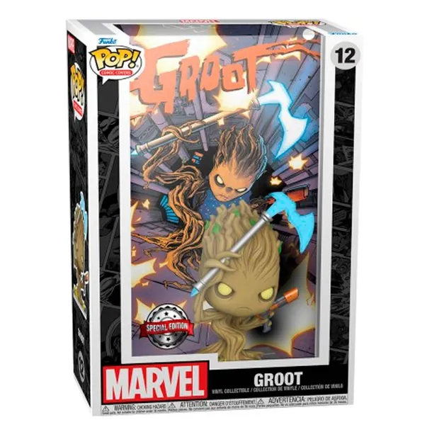 funko-pop-groot-figurki-winylowa-comic-cover-marvel-exclusive