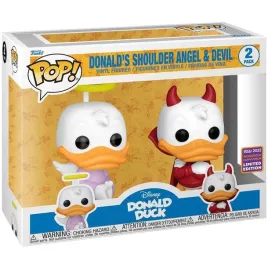 funko-pop-disney-donald-duck-aniol-and-diabel-ekskluzywna-figurki-vinylowa