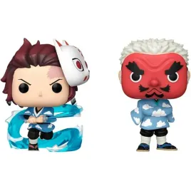 figurki-funko-pop-demon-slayer-tanjiro-kamado-and-sakonji-urokodaki-2-pack