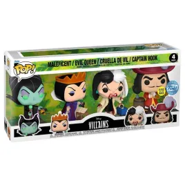 figurki-funko-pop-disney-villains-zestaw-4-premium-winylowych-postaci