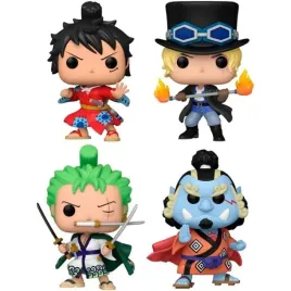 funko-pop-zestaw-4-figurek-one-piece-ekskluzywna-figurka-winylowa