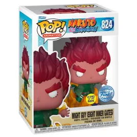 funko-pop-naruto-shippuden-figurki-might-guy-edycja-ekskluzywna-premium