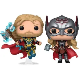 funko-pop-marvel-thor-love-and-thunder-zestaw-figurki-thor-i-mighty-thor