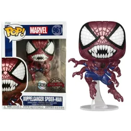figurka-winylowa-funko-pop-exklusiv-marvel-doppelganger-spider-man