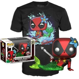 funko-pop-marvel-deadpool-syrenka-figurki-pop-and-tee-ekskluzywna-edycja