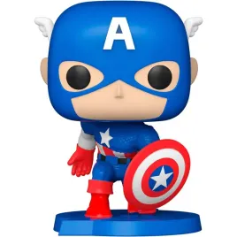 funko-pop-marvel-avengers-kapitan-ameryka-figurka-winylowa-comic-cover