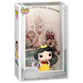 figurka-funko-pop-disney-100-lecie-bajkowy-plakat-krolewna-sniezka-i-le