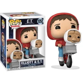 funko-pop-e-t-40th-anniversary-figurki-elliott-and-e-t-winylowa-kolekcja