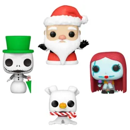 funko-pop-zestaw-4-figur-disney-miasteczko-halloween-pocket-pop-edy