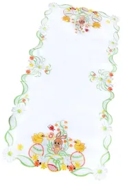 biezniki-wielkanocne-na-stol-haftowany-50x100-cm-pisanki-kroliczki