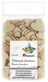 titanum-drewniane-serca-zestaw-120-szt-3-rozmiary-naturalne