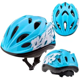 kask-rowerowy-regulowany-dzieciecy-niebieski-otwory-wentylacyjne-meteor