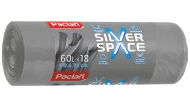 paclan-silver-space-multitop-lux-srebny-60l-18szt