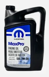 mopar-olej-5w30-5l-sm-ms-6395-chrysler-jeep-dodge-ram