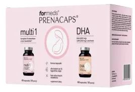 formeds-prenacaps-wsparcie-w-i-trymestrze-zestaw-multi-1-dha-60-60-kap