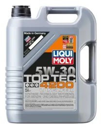 liqui-moly-olej-5w30-5l-top-tec-4200-c2-c3-sn-cf-504-00-507-00-229-31-229-51-ll04-c30-b71-2290