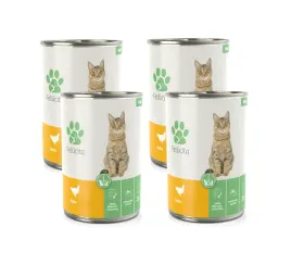 fellicita-cat-pure-chicken-kurczak-4x400g