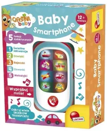 lisciani-elektryczny-smartfon-dydaktyczny-carotina-baby-dla-dzieci