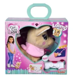 chi-chi-love-loomy-chihuahua-z-pilotem-i-swiecaca-smycza-simba