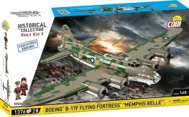model-klockowy-boeing-b-17f-memphis-belle-edycja-ekskluzywna-cobi