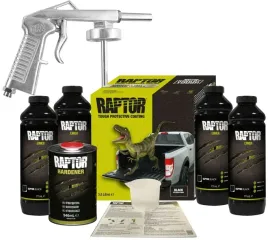 raptor-czarny-zestaw-4szt-utwardzacz-pistolet