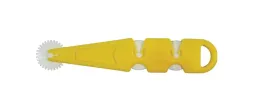 pme-narzedzie-dekoratorskie-radelko-3-koncowki-13cm-zolte