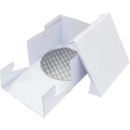 pme-zestaw-pudelko-i-okragla-deska-25-cm-bialy