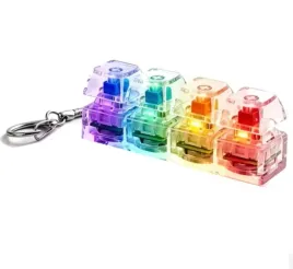 kliker-4-klawisze-clicker-klawiatura-zabawka-antystresowa-gra-adhd-brelok
