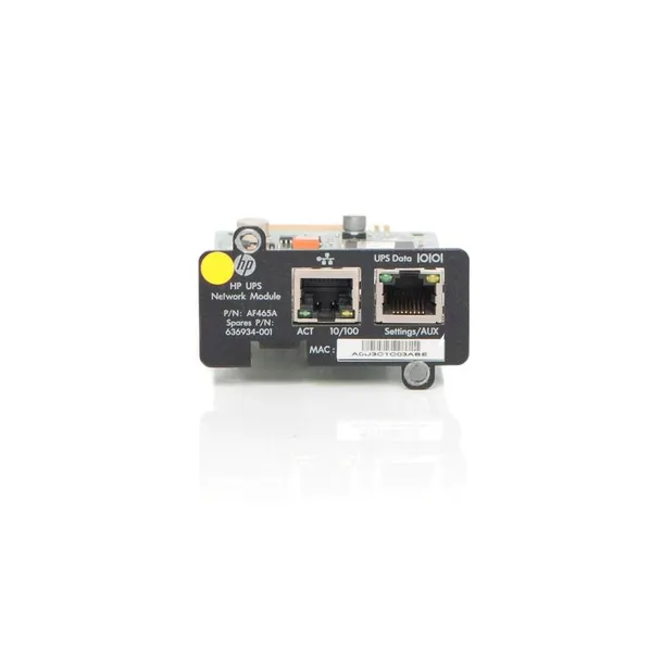 hp-hpe-ups-network-module-af465a-636934-001-r5000-t2200-t3000-r1500-r7000-stan-powystawowy