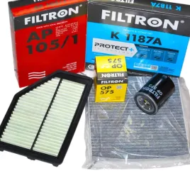 filtry-filtron-honda-cr-v-iii-2-0-150km-zestaw