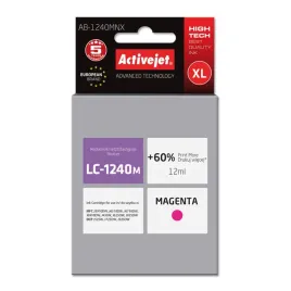 tusz-activejet-do-brother-lc1240m-new-ab-1240mnx