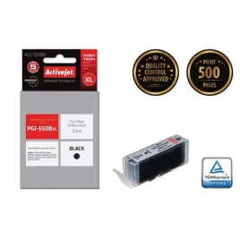 tusz-activejet-do-canon-pgi-550bk-new-acc-550bn-czarny-black